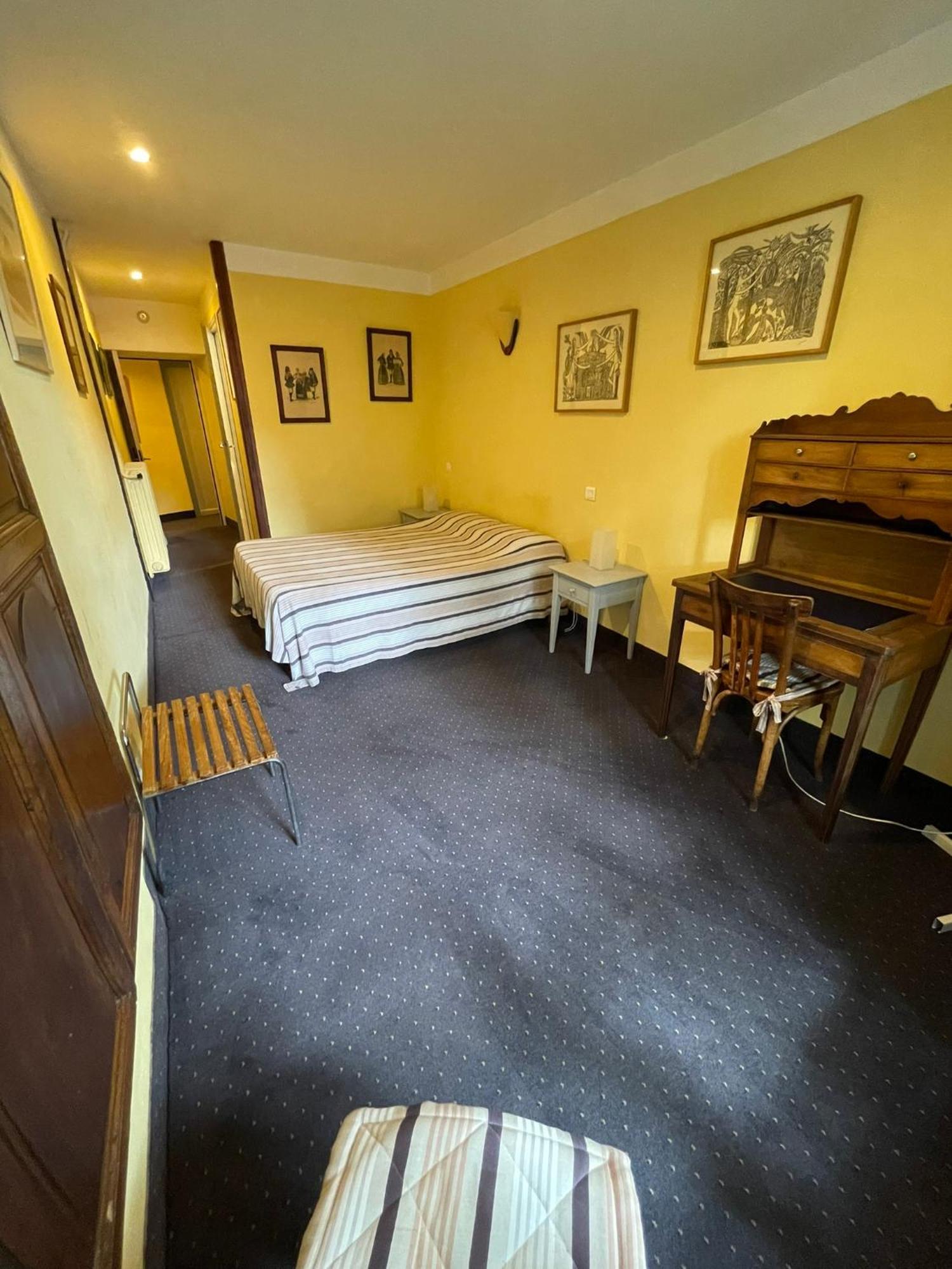 Hotel Vidal Céret Eksteriør billede