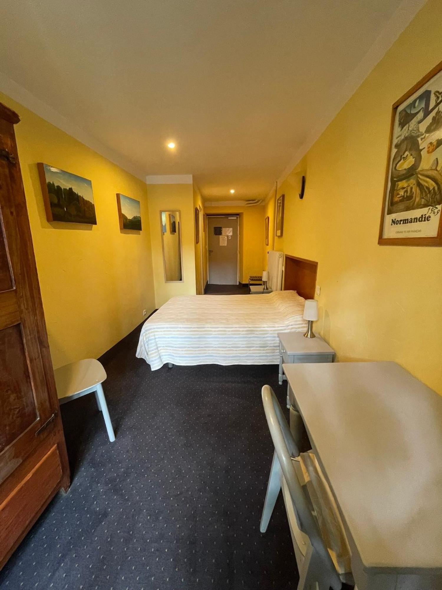 Hotel Vidal Céret Eksteriør billede