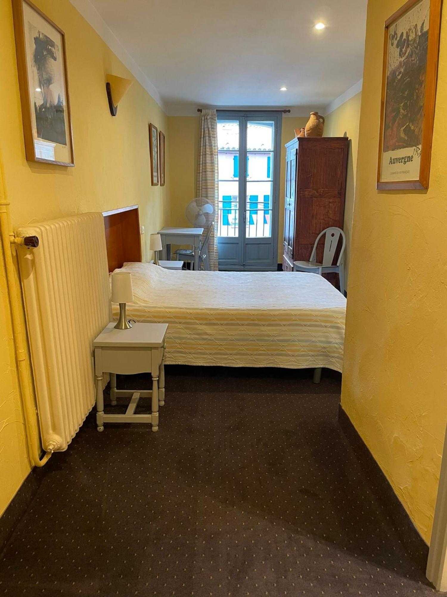 Hotel Vidal Céret Eksteriør billede