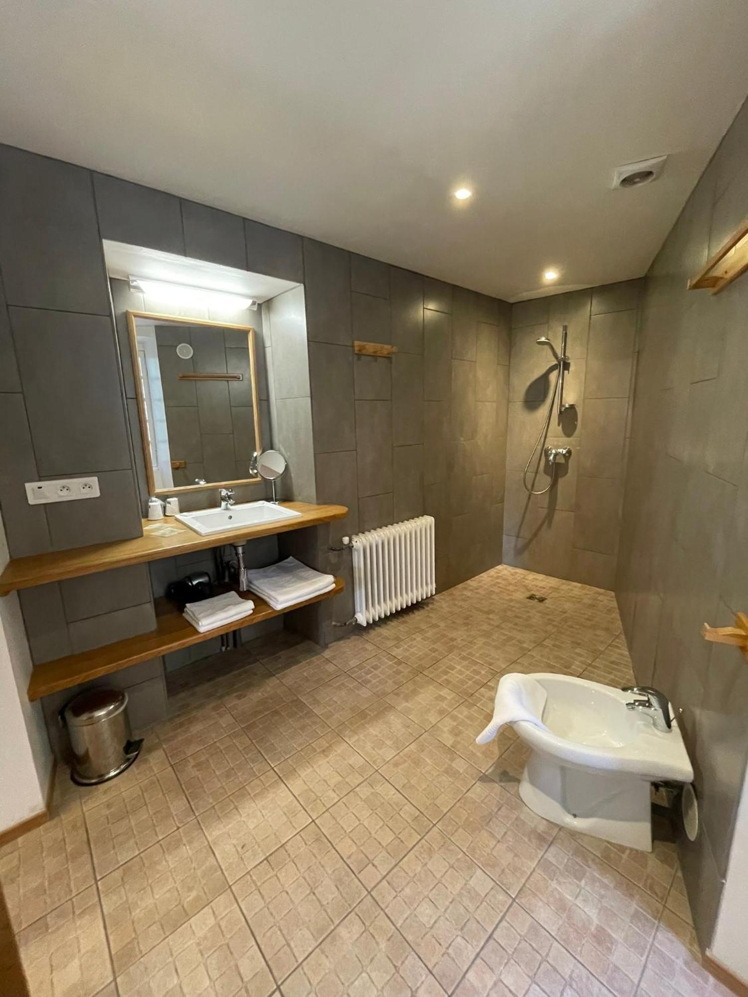 Hotel Vidal Céret Eksteriør billede