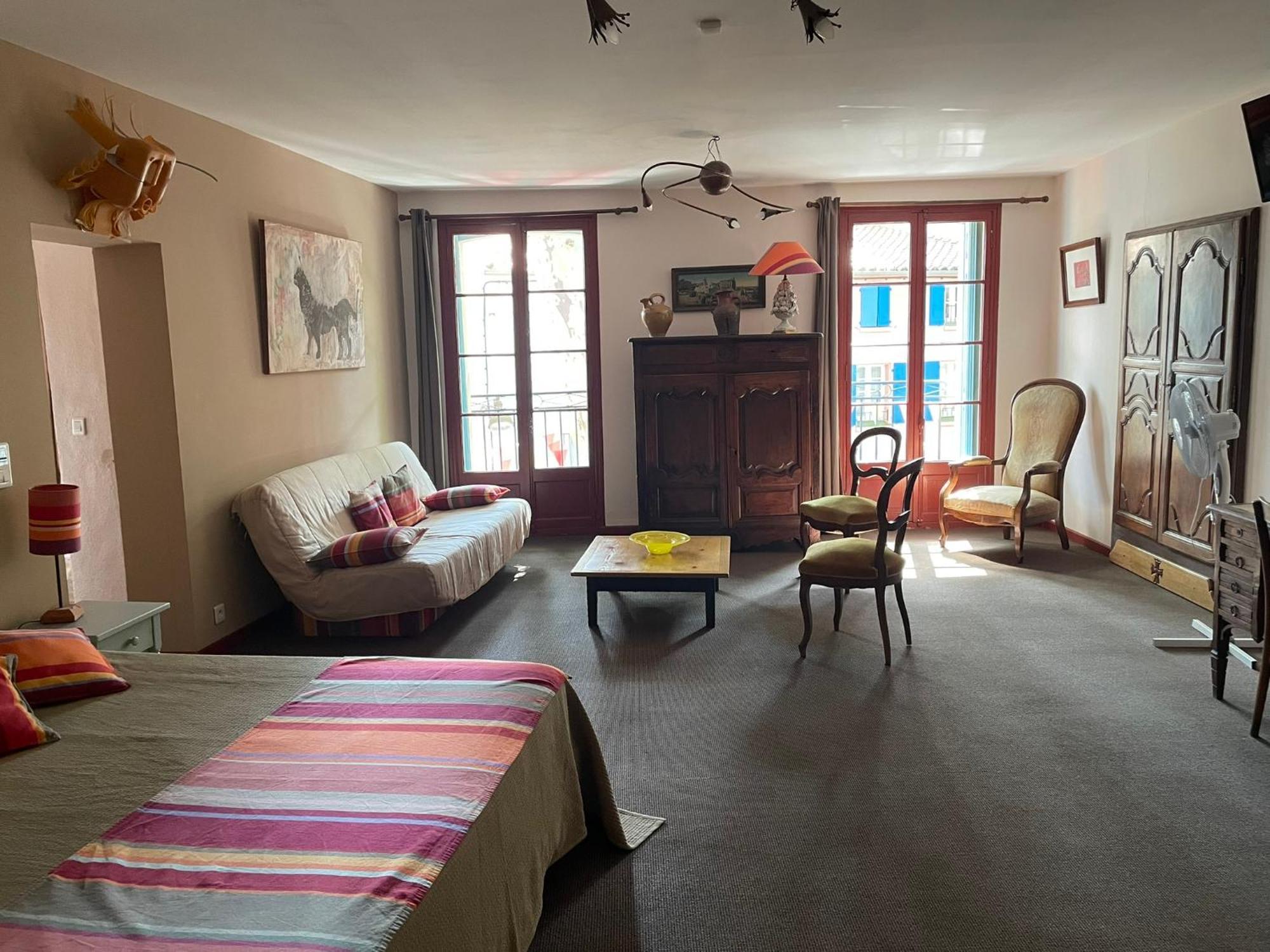 Hotel Vidal Céret Eksteriør billede