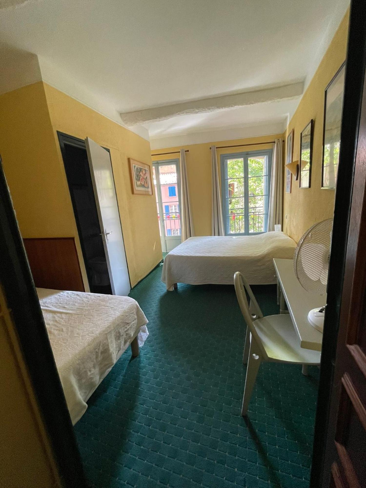 Hotel Vidal Céret Eksteriør billede