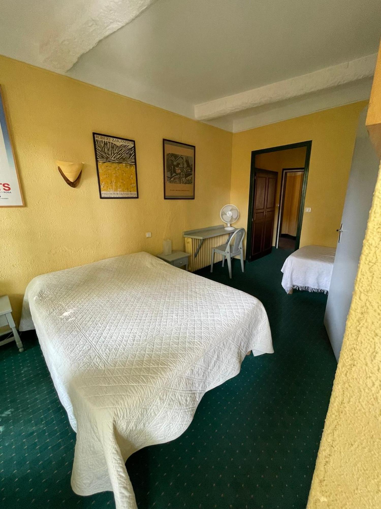 Hotel Vidal Céret Eksteriør billede