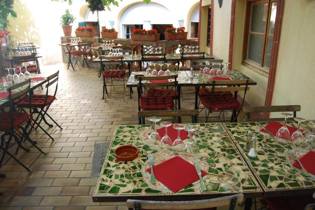 Hotel Vidal Céret Eksteriør billede