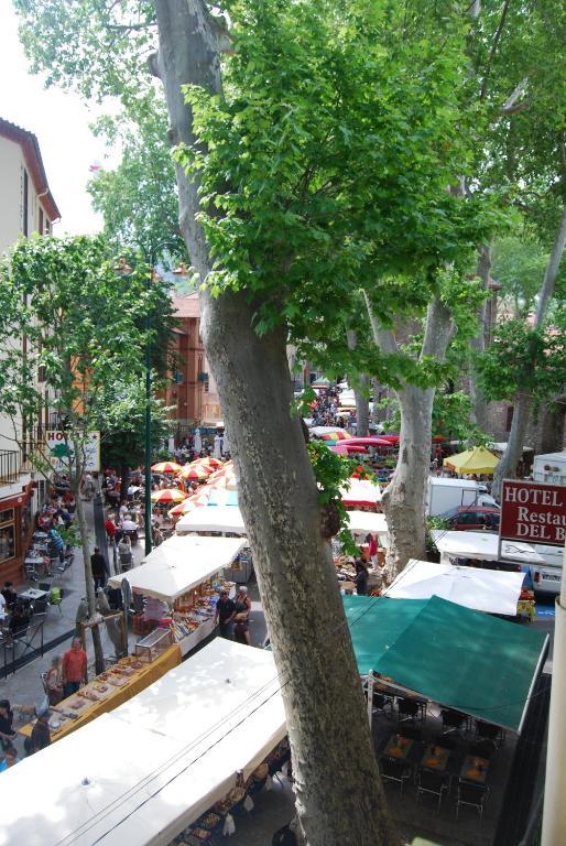 Hotel Vidal Céret Eksteriør billede