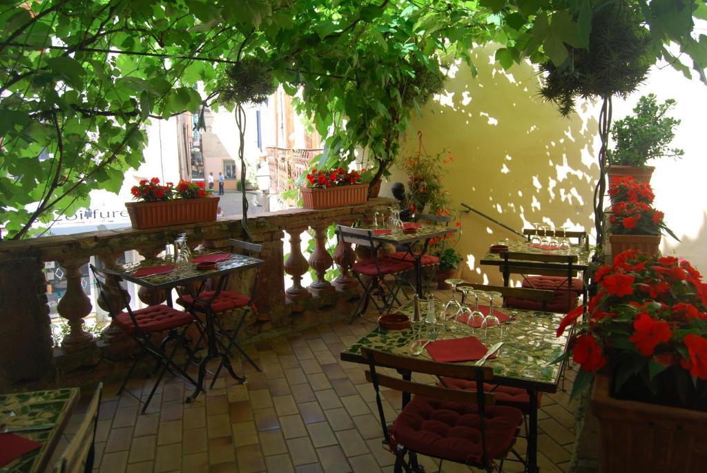 Hotel Vidal Céret Eksteriør billede