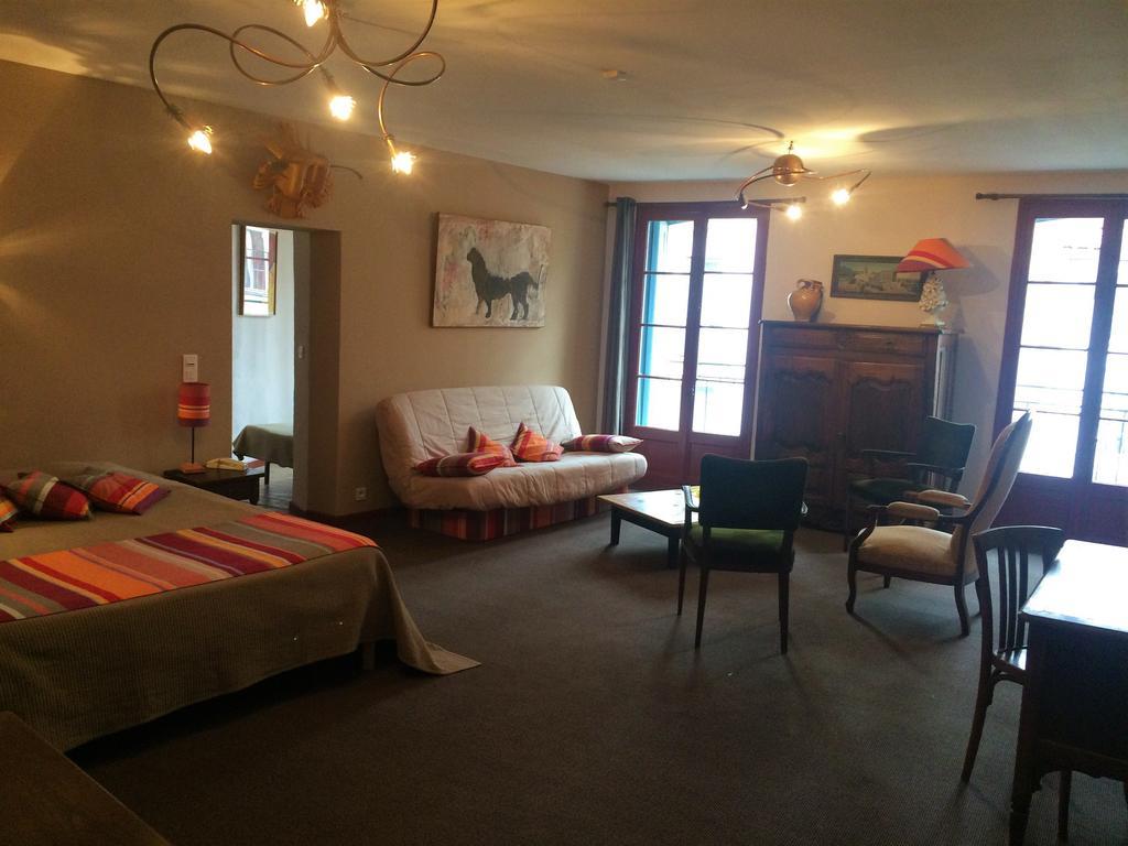 Hotel Vidal Céret Eksteriør billede