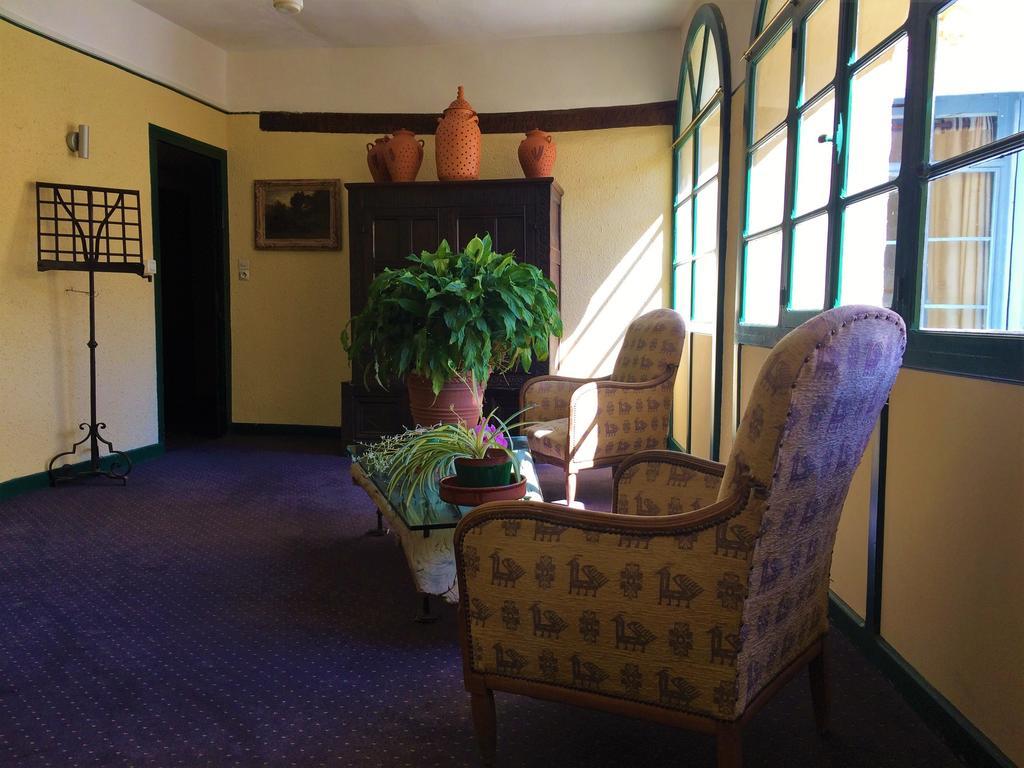 Hotel Vidal Céret Eksteriør billede