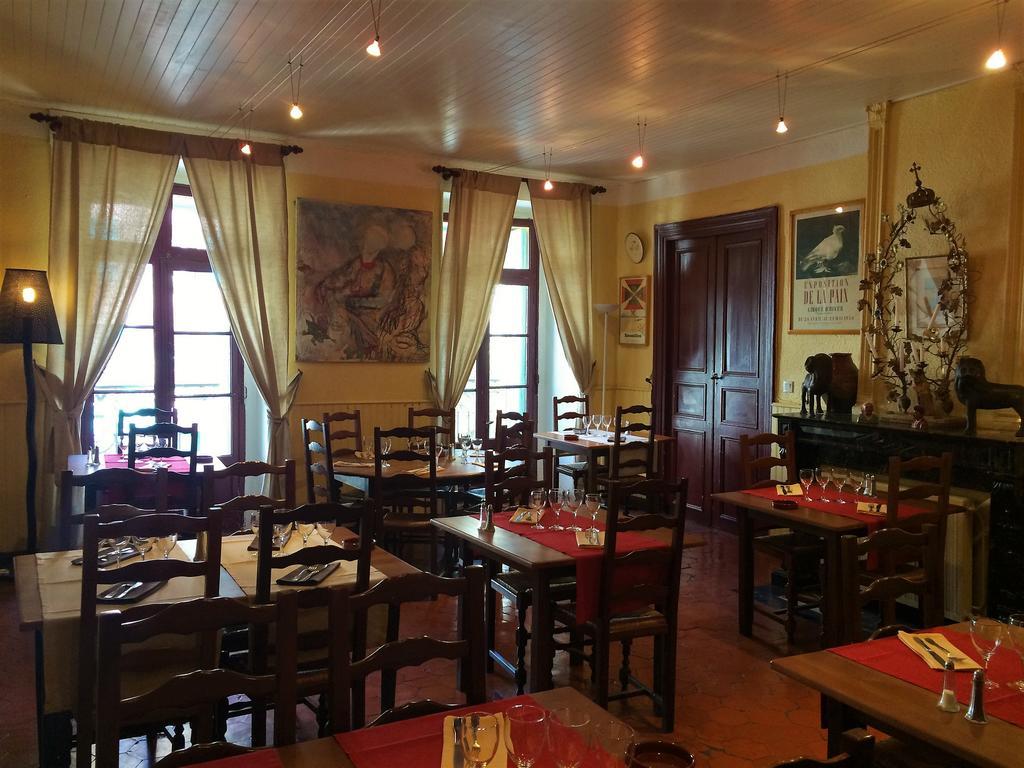Hotel Vidal Céret Eksteriør billede