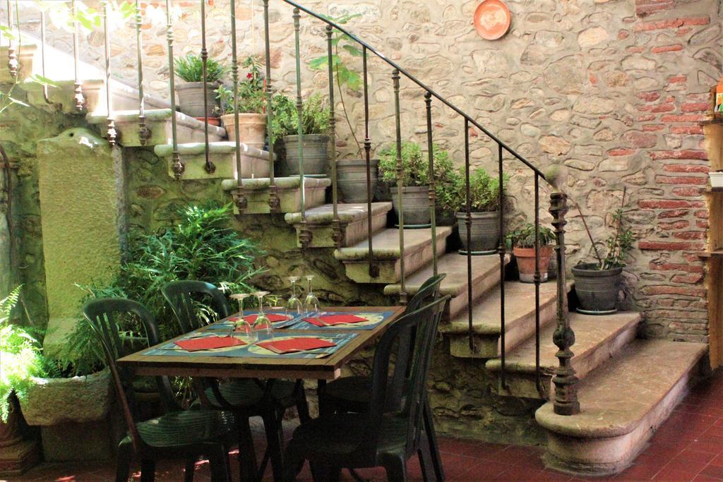 Hotel Vidal Céret Eksteriør billede